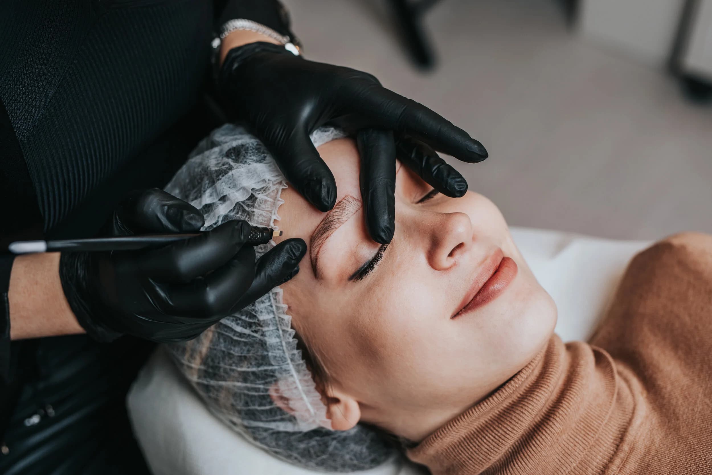 Microblading