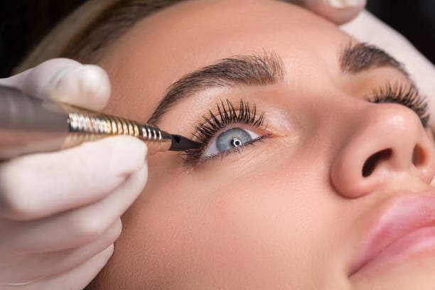 Permanent Eyeliner